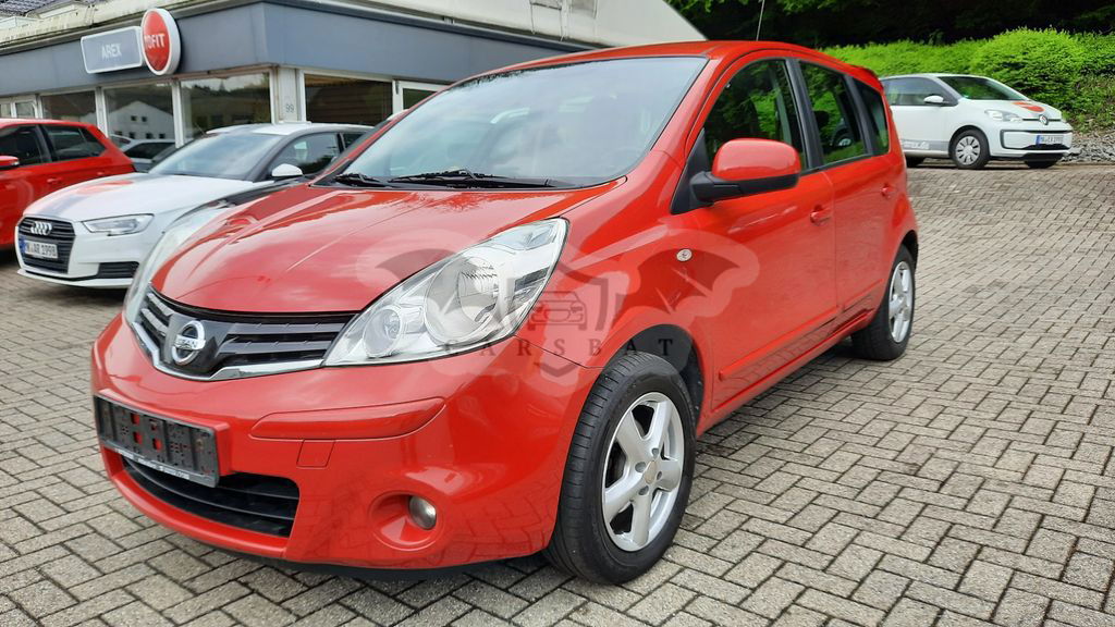 Nissan Note 2009