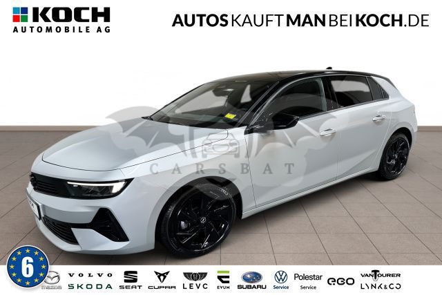 Opel Astra 2022