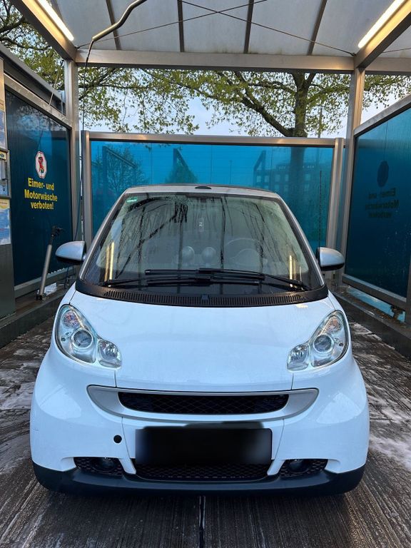 Smart Fortwo 2009