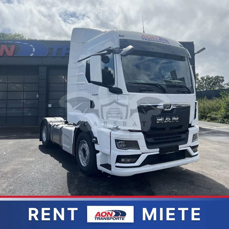 MAN TGX 2023