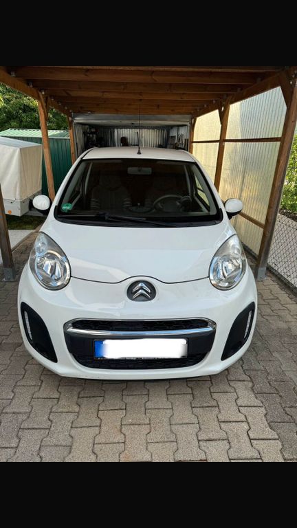 Citroën C1 2023