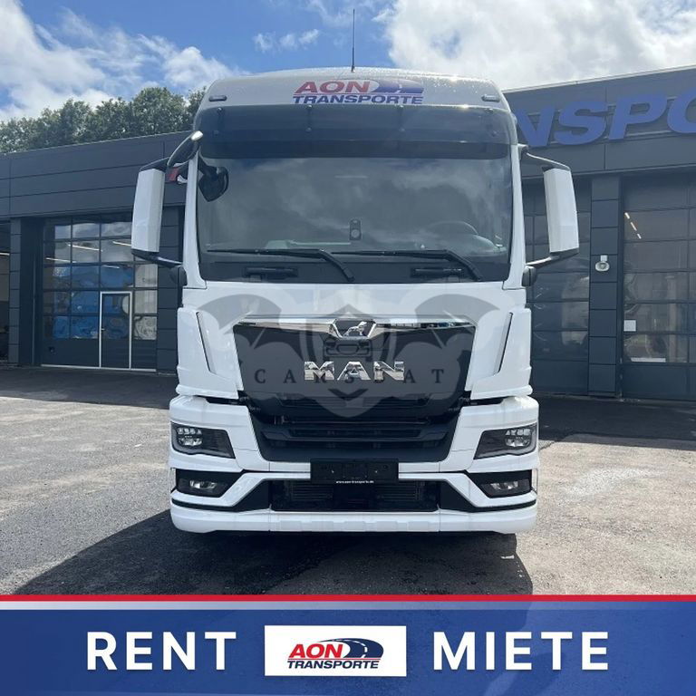 MAN TGX 2023