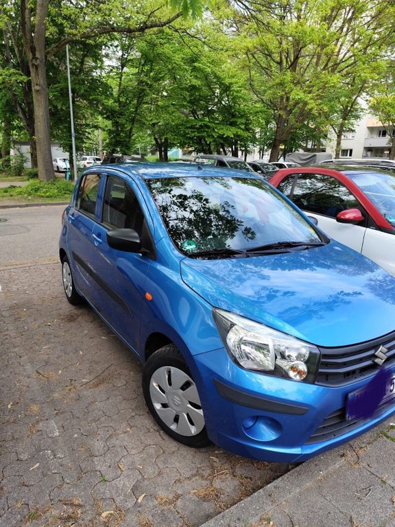 Suzuki Celerio 2016