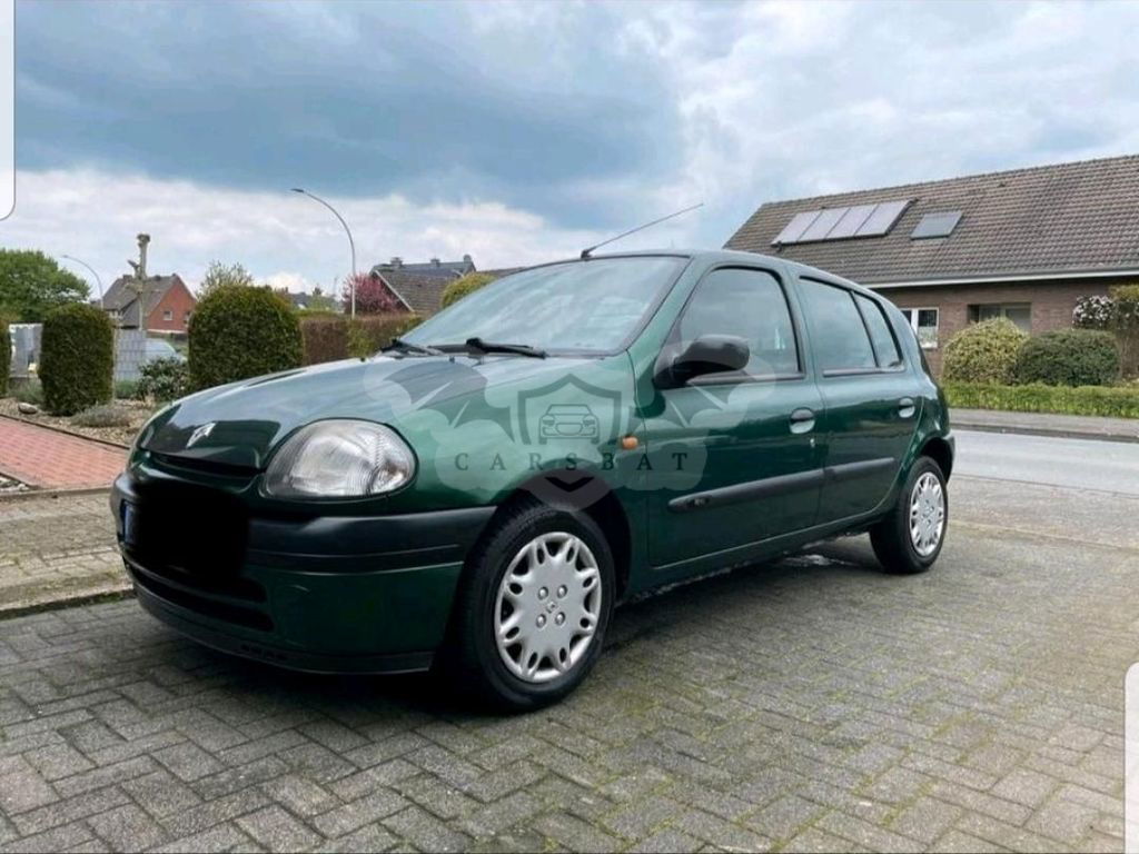 Renault Clio 1999