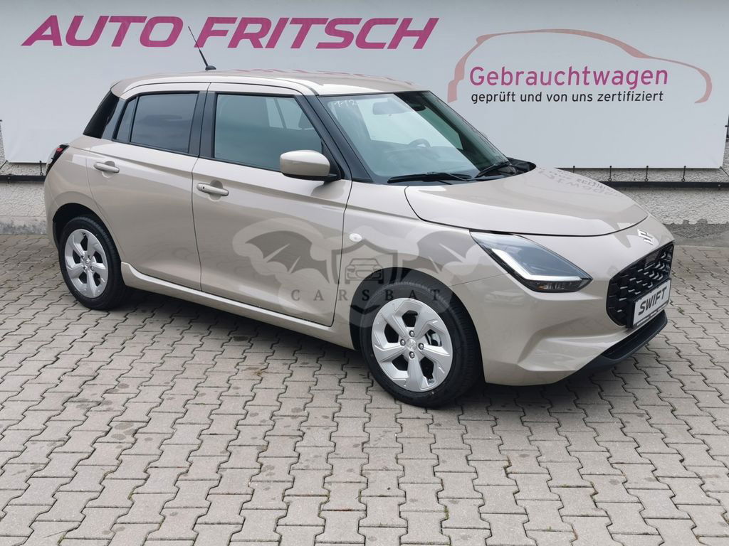 Suzuki Swift 2024