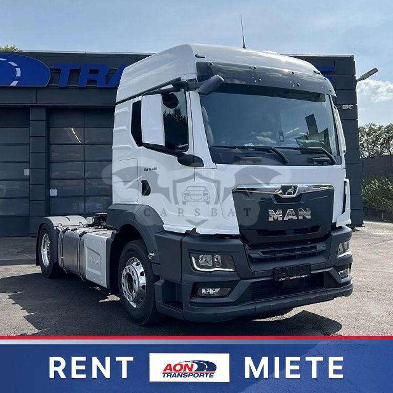 MAN TGX 2023