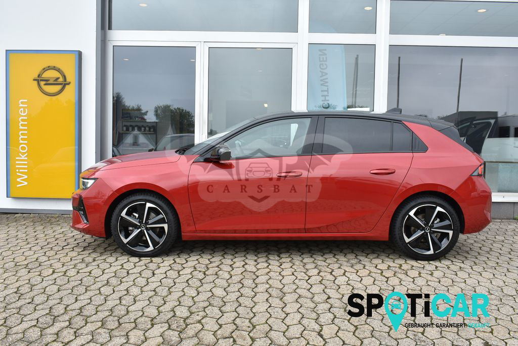 Opel Astra 2023