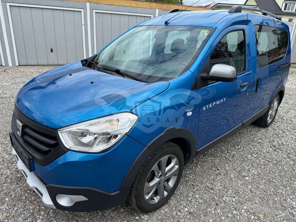 Dacia Dokker 2015