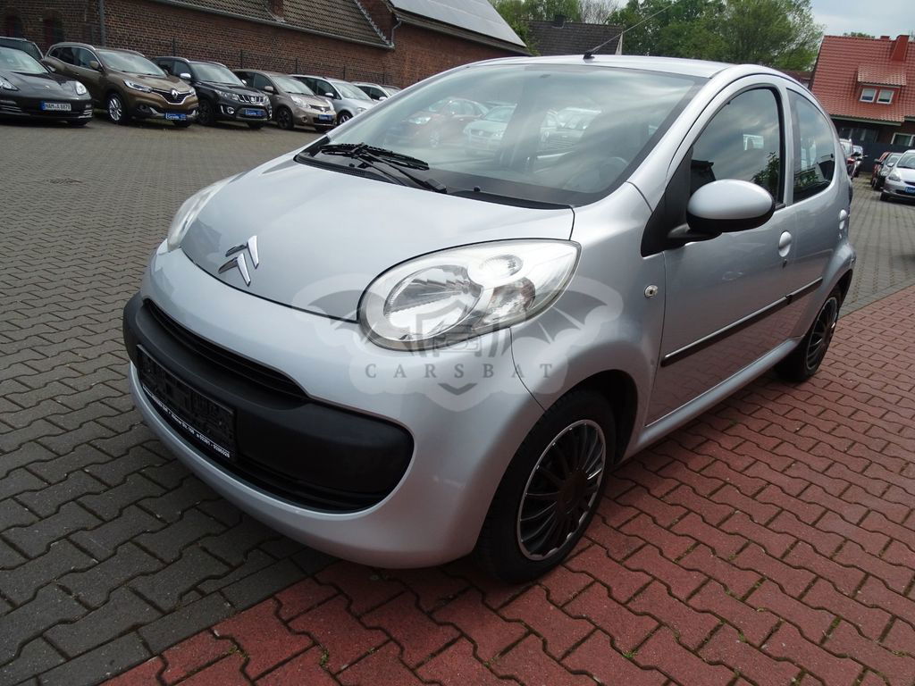 Citroën C1 2006