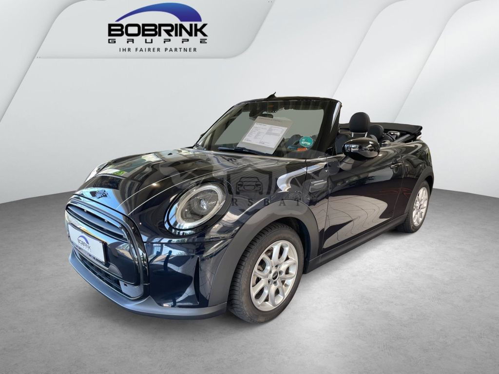 Mini Cabrio 2023