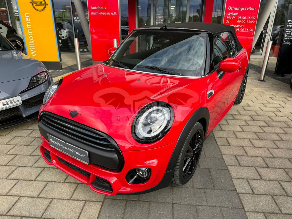 Mini Cabrio 2021