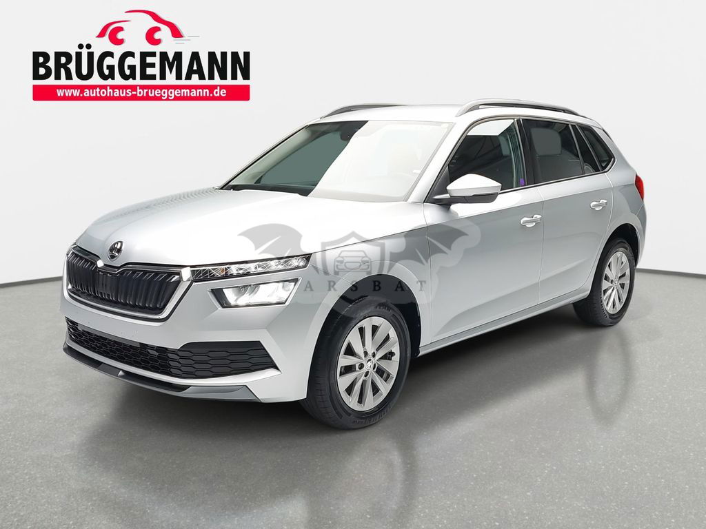 Skoda Kamiq 2023