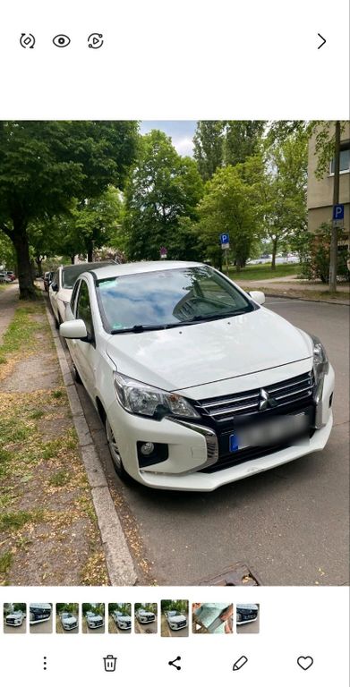 Mitsubishi Space Star 2020