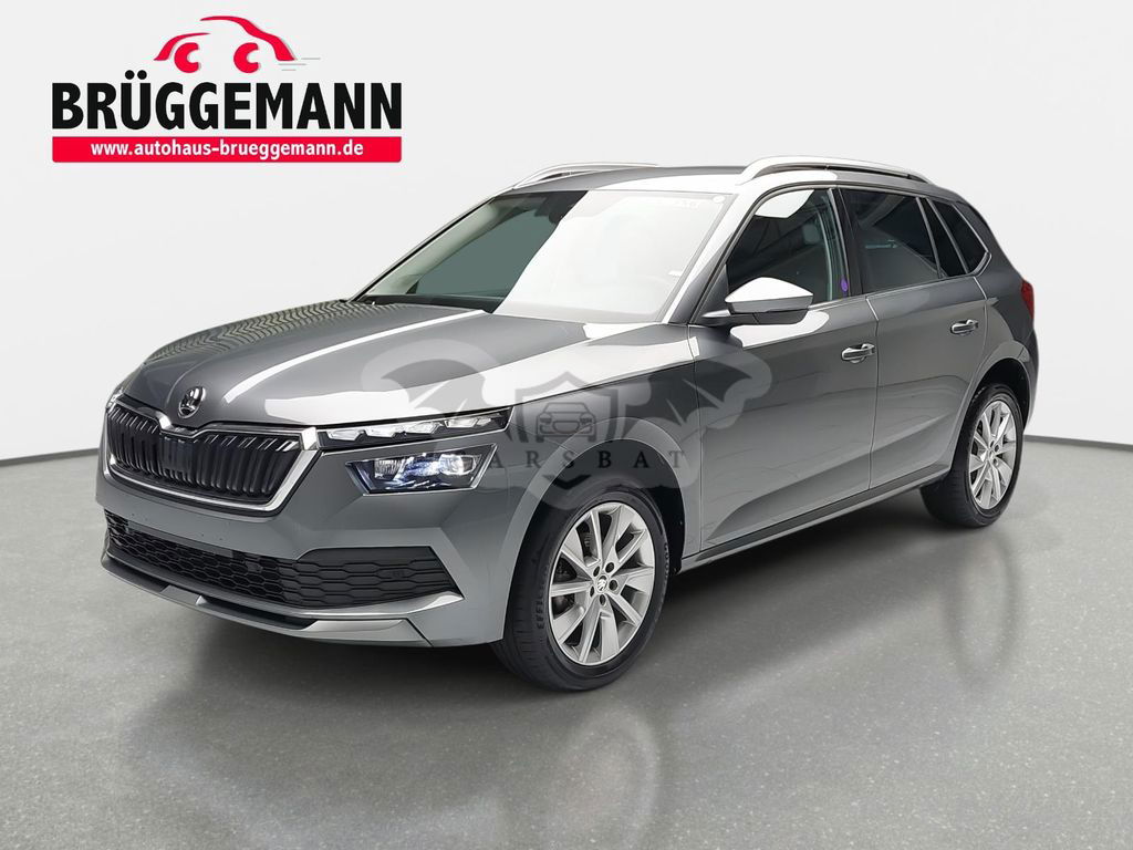 Skoda Kamiq 2023
