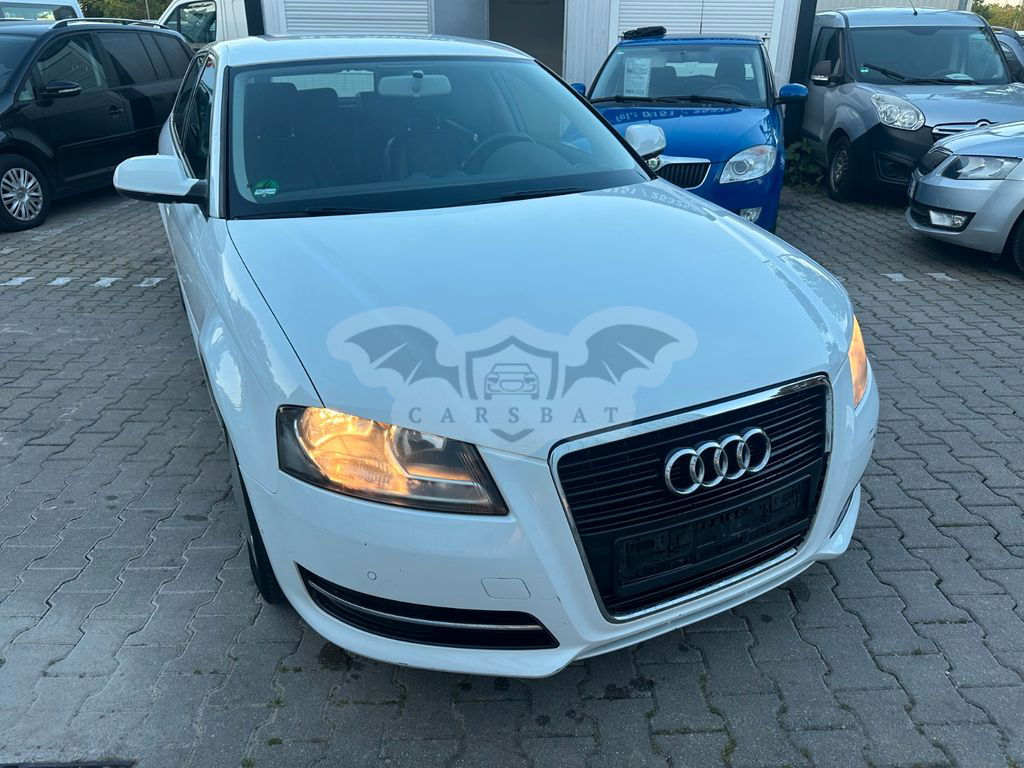 Audi A3 2010