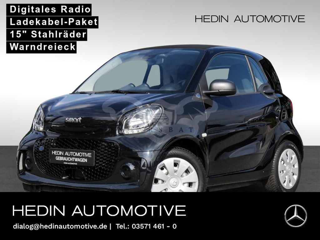 Smart Fortwo 2022