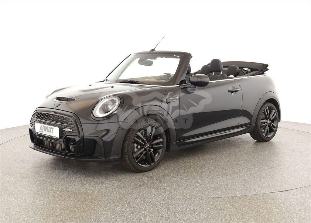 Mini Cabrio 2023