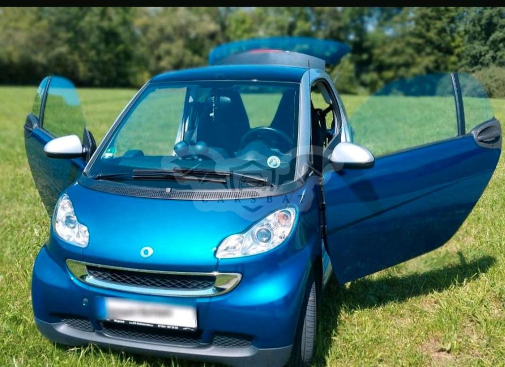 Smart Fortwo 2011