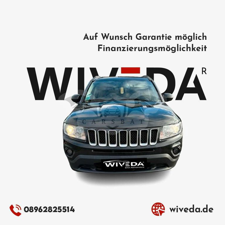 Jeep Compass 2011
