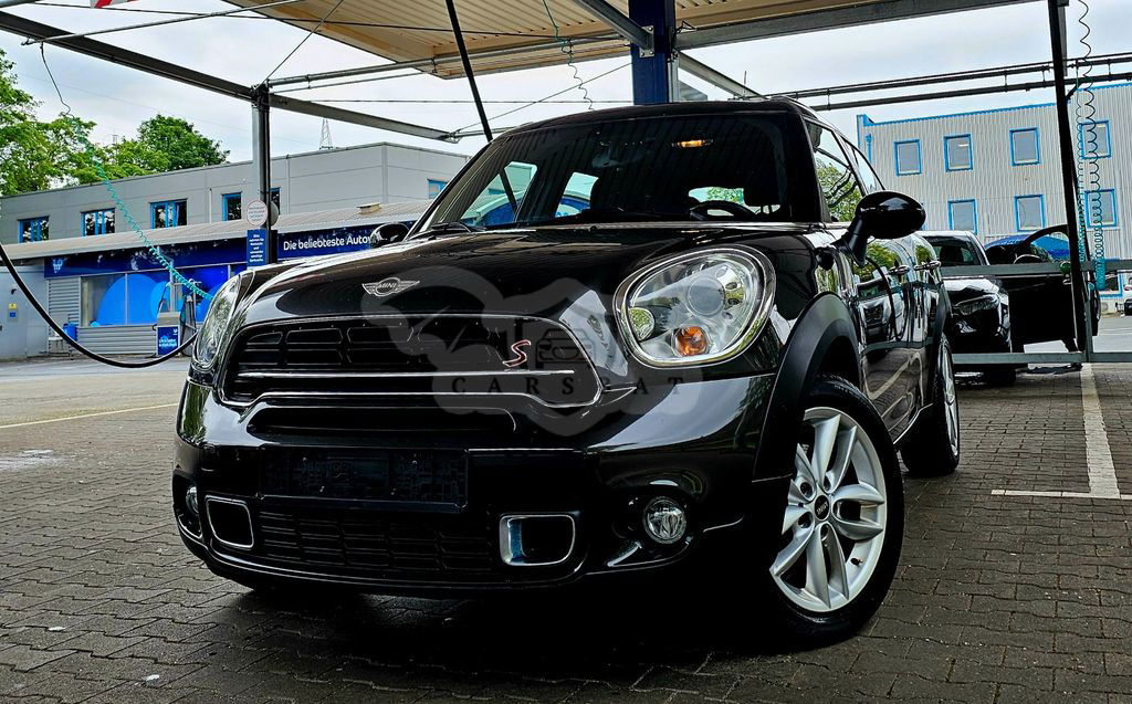 Mini Countryman 2017