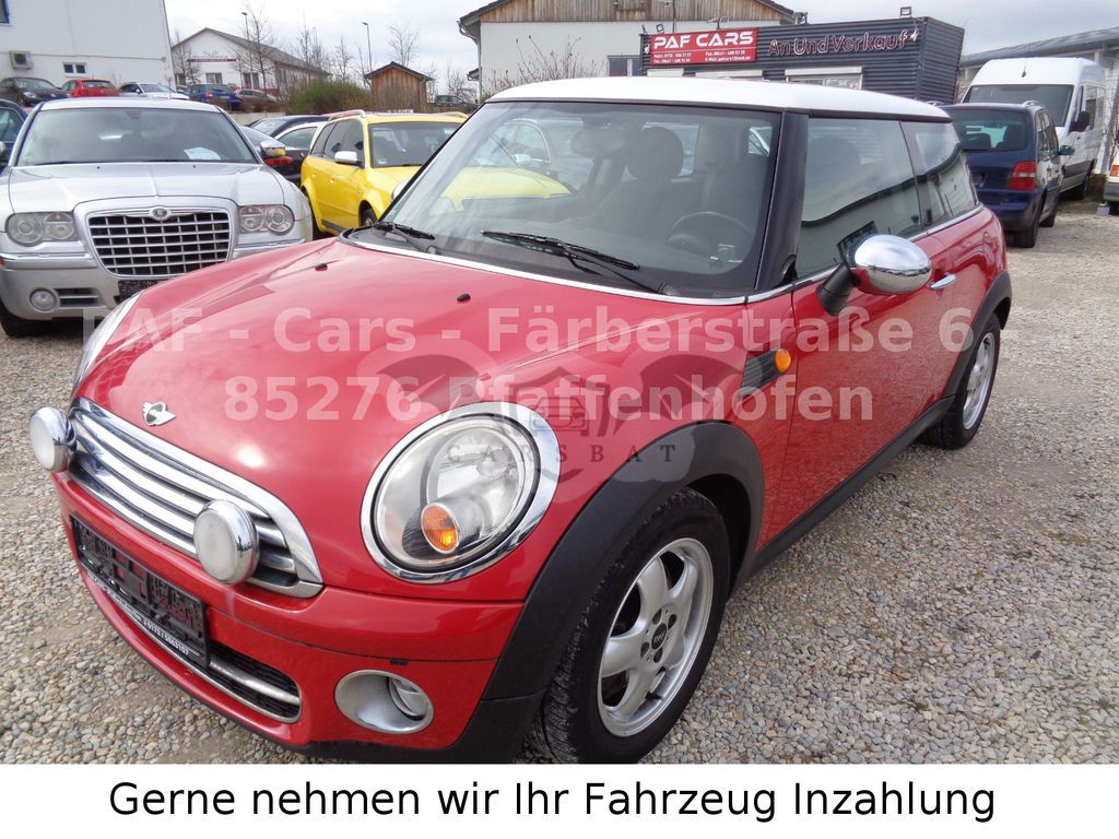 Mini Cooper 2008