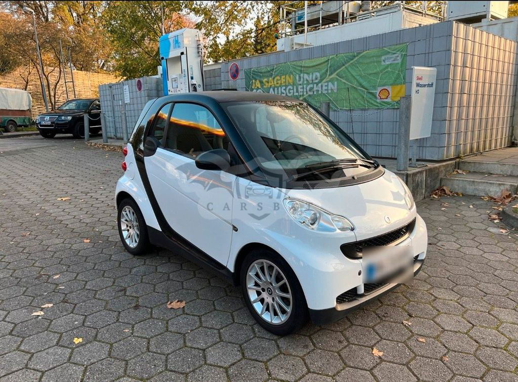Smart Fortwo 2010