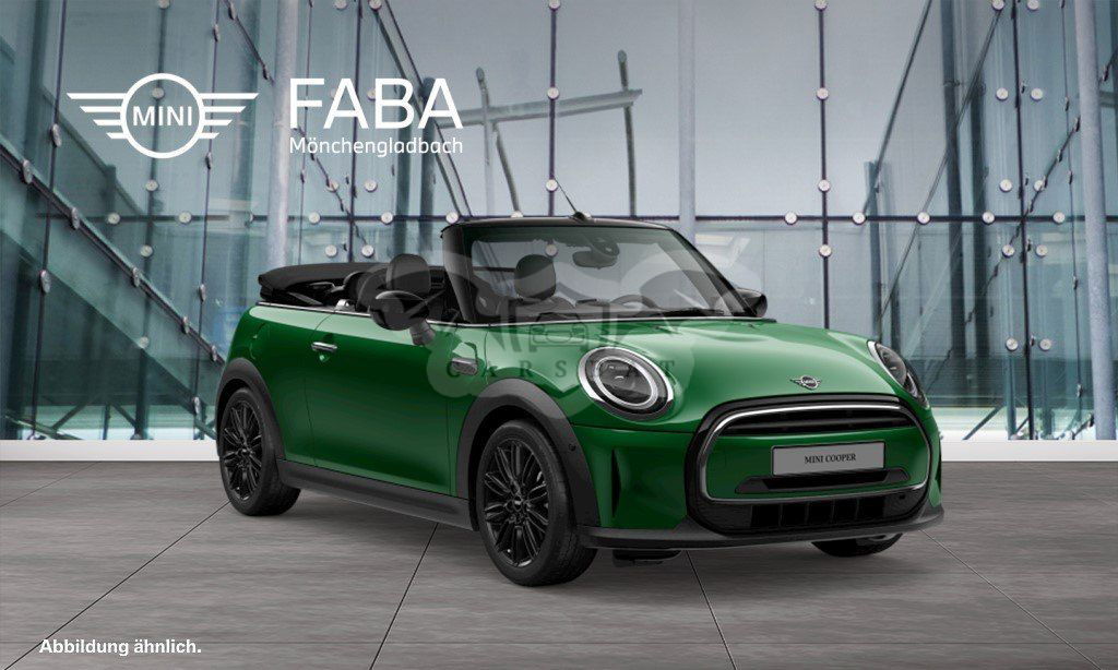 Mini Cabrio 2023