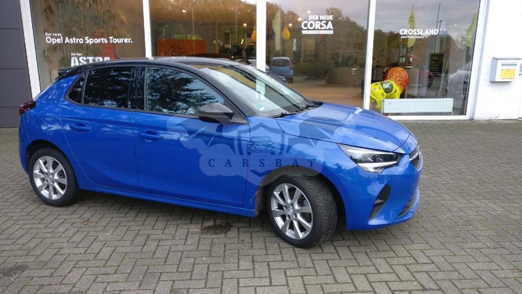 Opel Corsa 2022