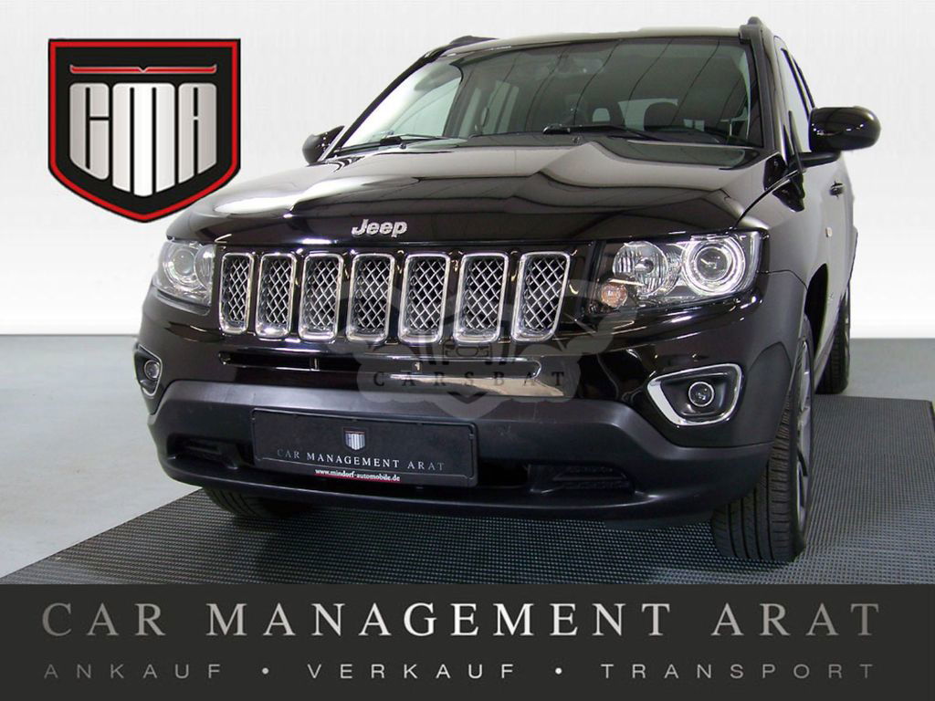 Jeep Compass 2014