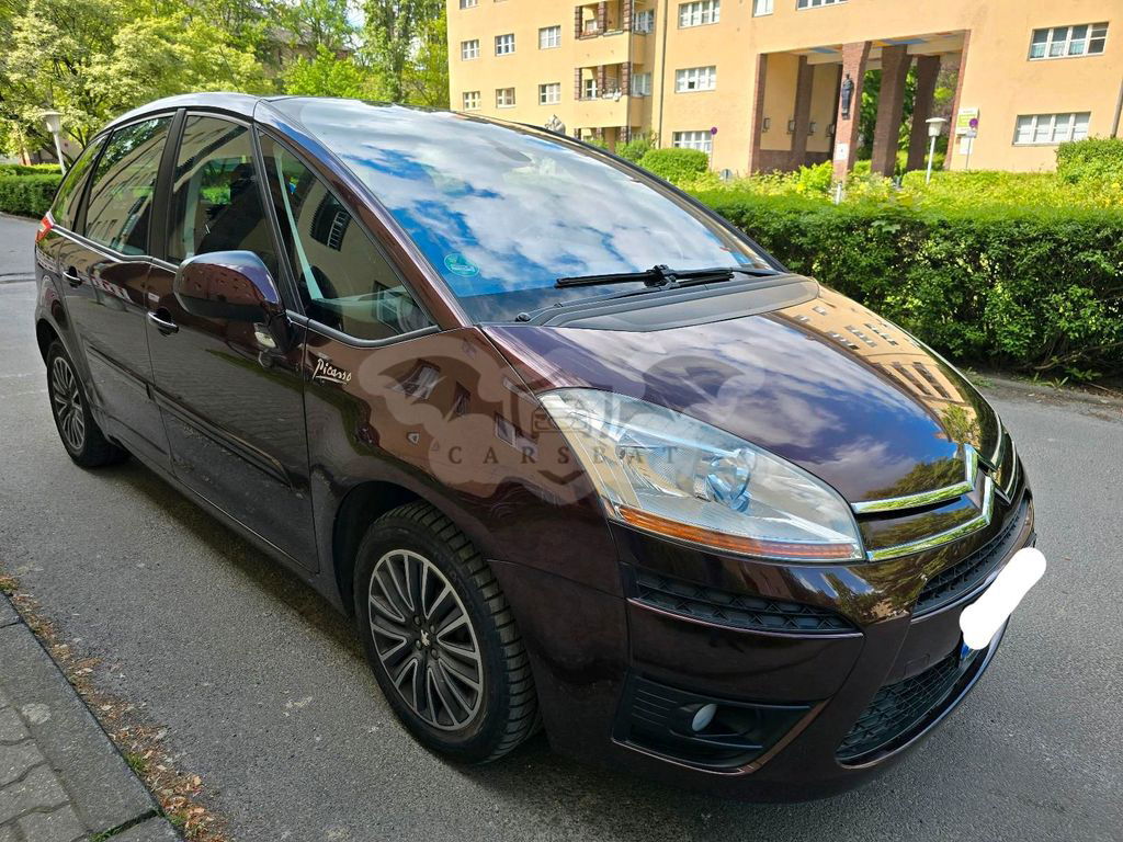 Citroën C4 Picasso 2007