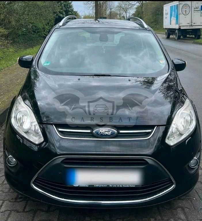 Ford Grand C-Max 2011