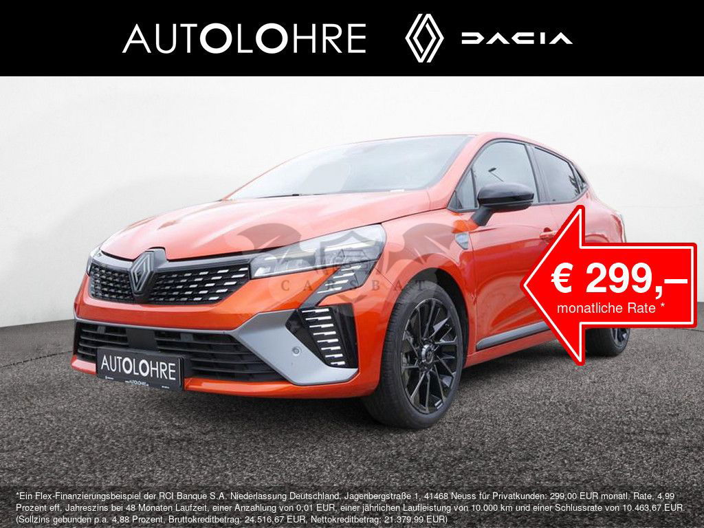 Renault Clio 2024
