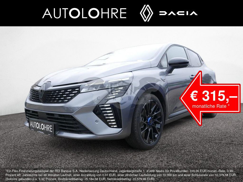 Renault Clio 2024