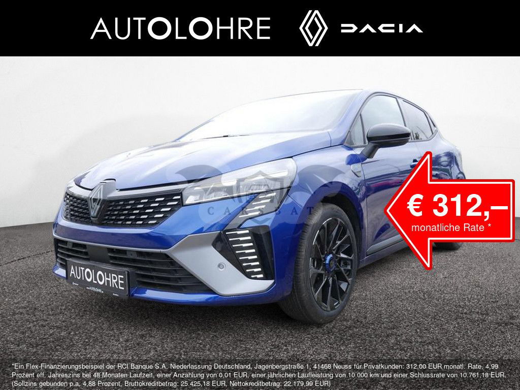 Renault Clio 2024