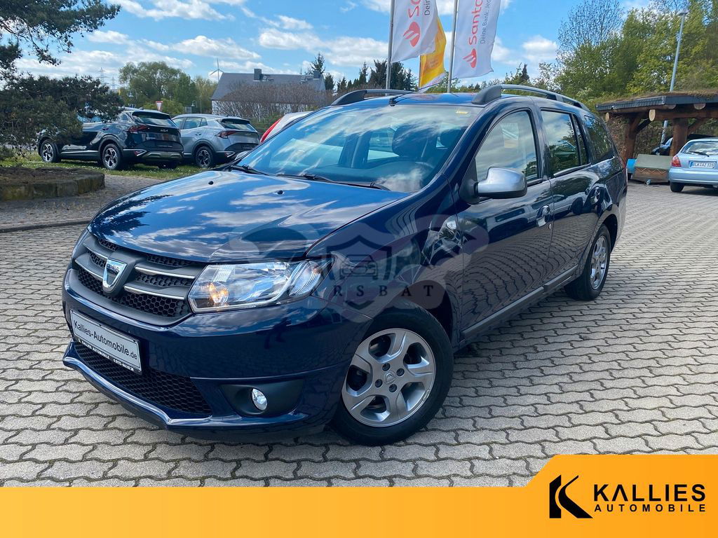 Dacia Logan 2015