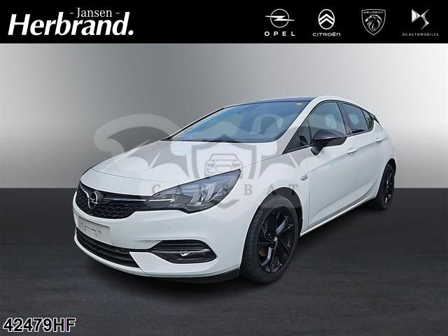 Opel Astra 2021