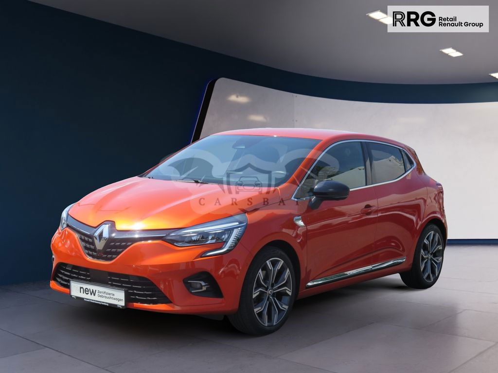 Renault Clio 2020
