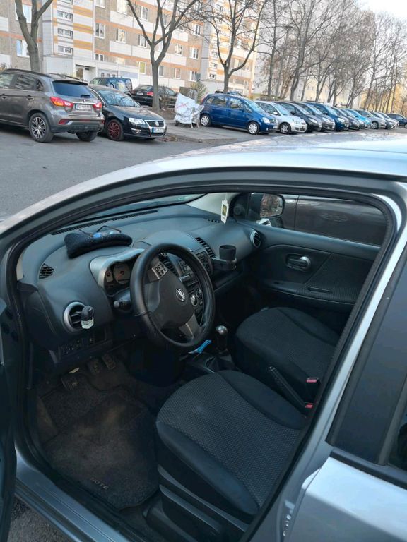 Nissan Note 2008