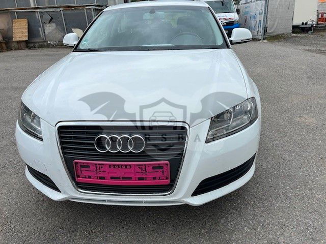 Audi A3 2009