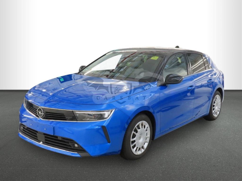Opel Astra 2023