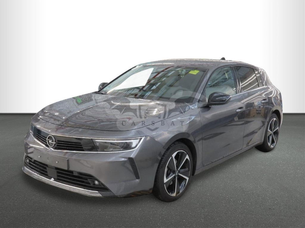 Opel Astra 2022