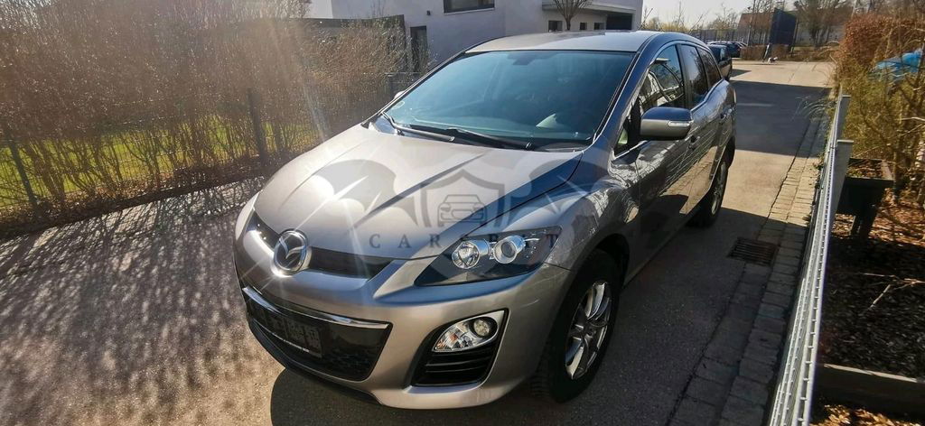 Mazda CX-7 2009