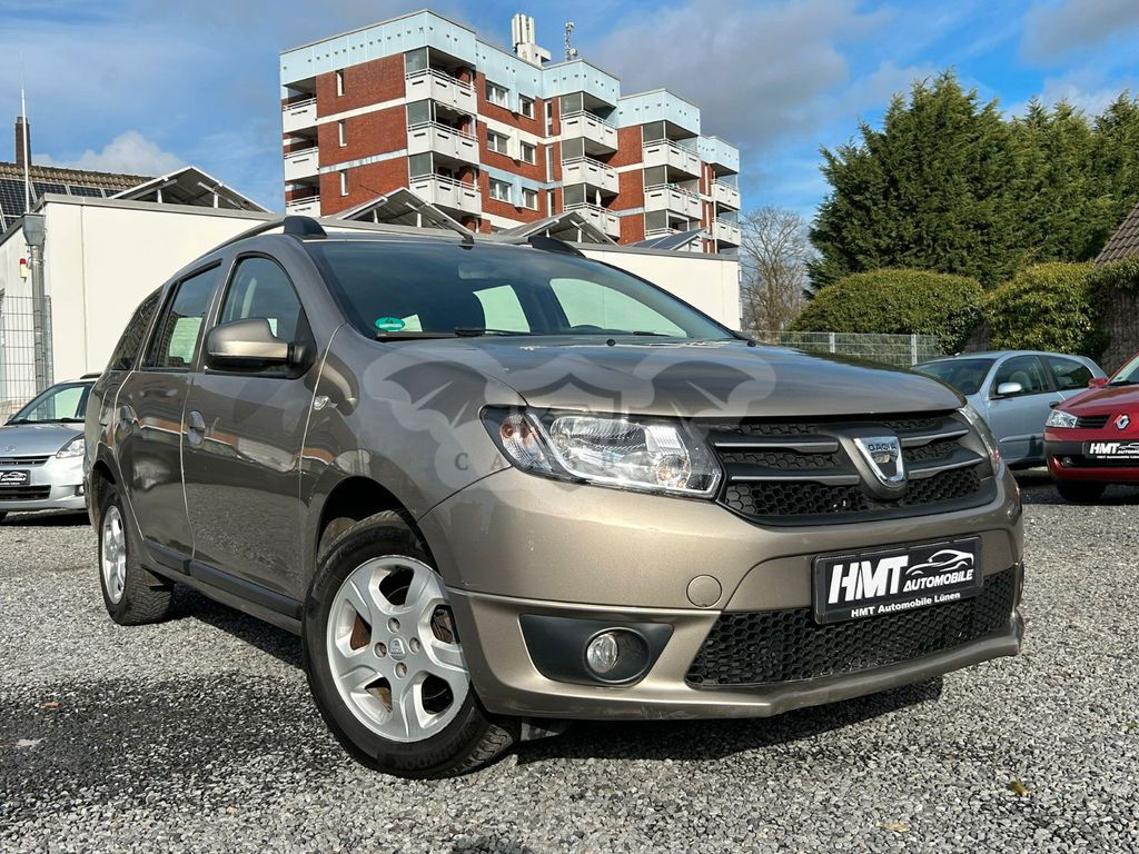 Dacia Logan 2015