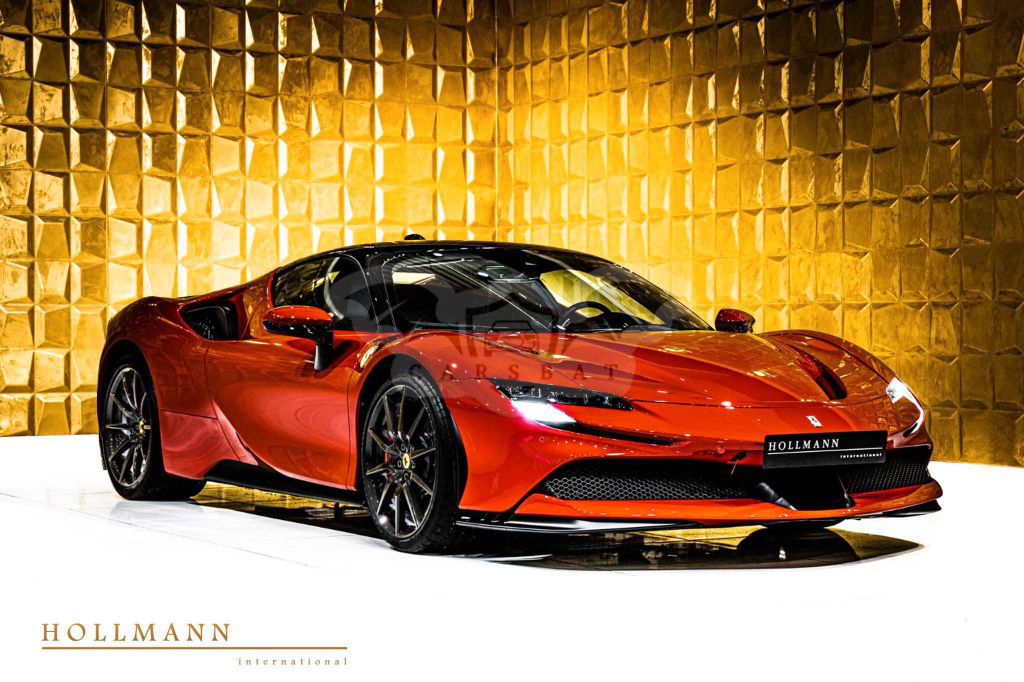 Ferrari SF90 2024