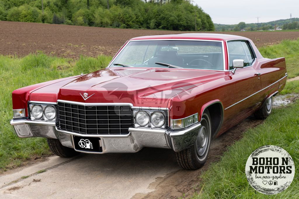 Cadillac Deville 1969