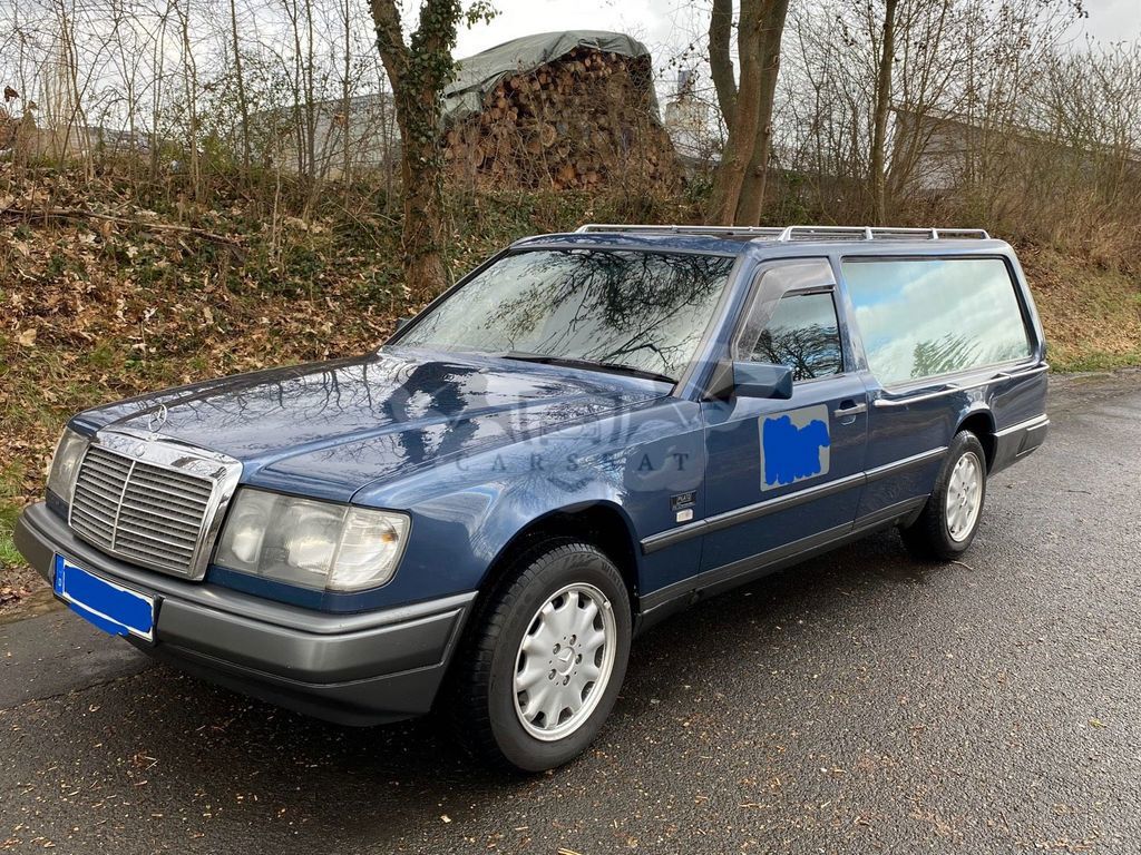 Mercedes-Benz 250 1987
