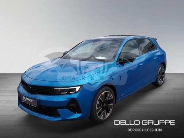 Opel Astra 2023