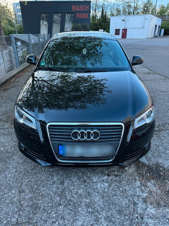 Audi A3 2010