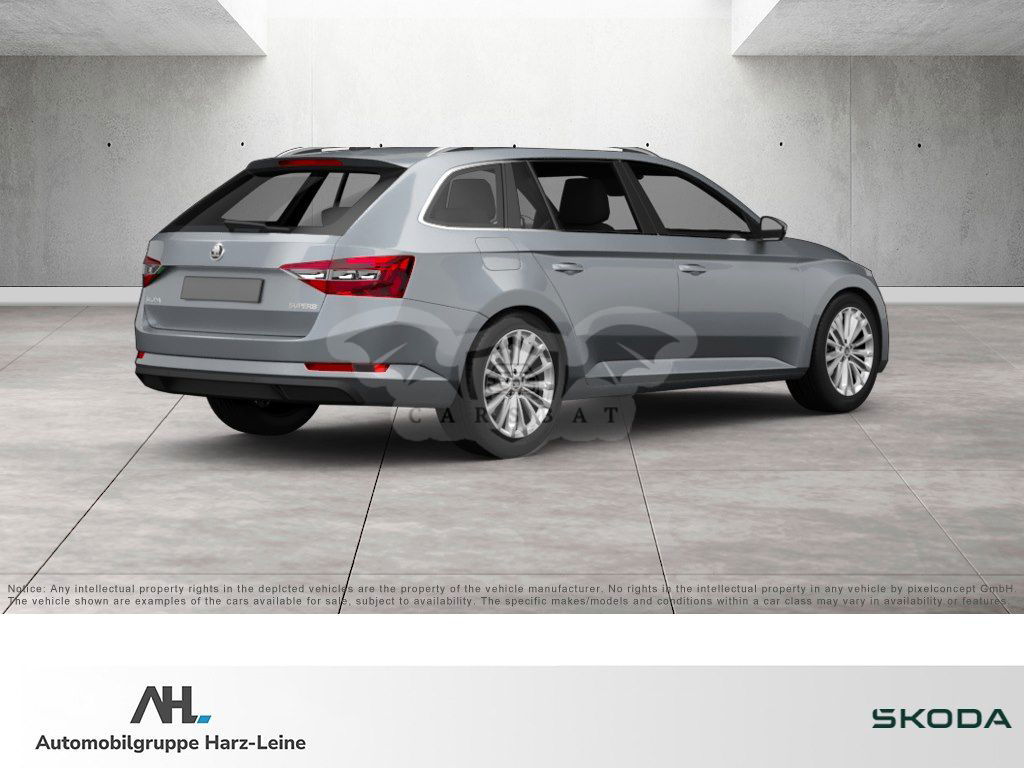 Skoda Superb 2024