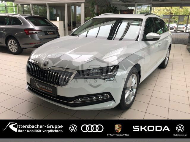 Skoda Superb 2024